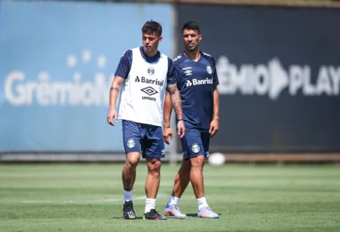 Imagem descritiva da notícia CBF faz estudo sobre ampliação de jogadores estrangeiros nos times
