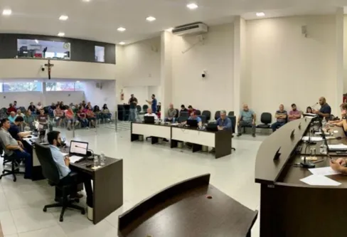 Imagem descritiva da notícia Câmara defende funcionamento de CMEIs nas férias em Apucarana