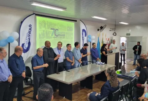 Imagem descritiva da notícia Colégio Cerávolo completa 70 anos e anuncia novos cursos técnicos para o 2º semestre