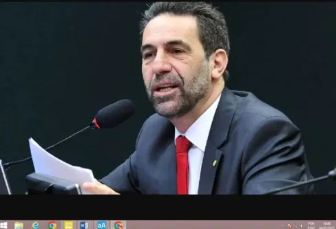 Imagem descritiva da notícia Deputado Ênio Verri será o novo diretor da Itaipu Binacional