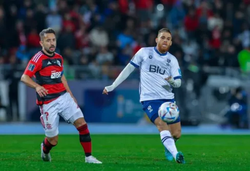 Imagem descritiva da notícia Flamengo dá vexame, ouve ‘olé’ e cai na semifinal do Mundial