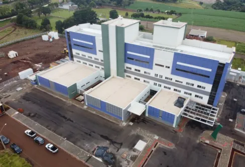 Imagem descritiva da notícia Hospital de Ivaiporã abre edital para ofertar cirurgias e ampliar serviços ambulatoriais