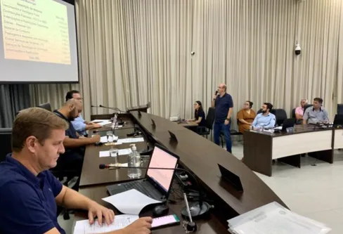 Imagem descritiva da notícia Molina presta contas de janeiro