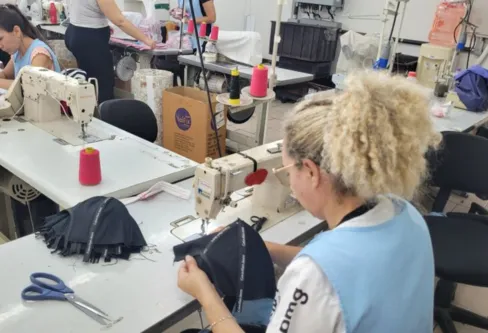 Imagem descritiva da notícia Mulheres ocuparam 8 em cada 
10 vagas criadas em Apucarana