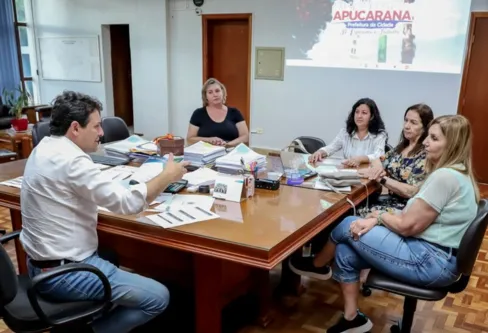 Imagem descritiva da notícia Município pleiteia unidade presencial da UVPR