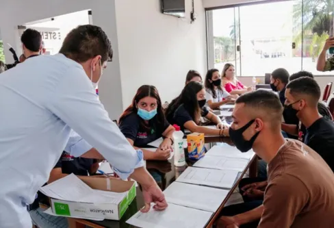 Imagem descritiva da notícia Apucarana realiza Feirão de Empregos no 30º BIMec