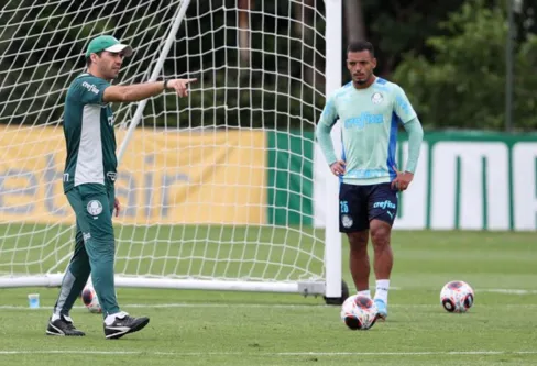 Imagem descritiva da notícia Palmeiras e São Paulo duelam neste domingo em busca de confiança