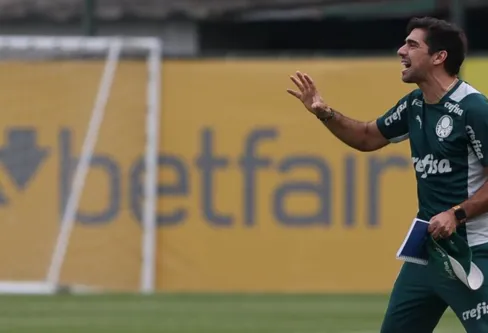 Imagem descritiva da notícia Palmeiras deve poupar equipe de olho na final da Supercopa