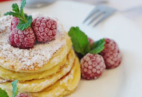 Imagem descritiva da notícia Panqueca doce americana é alternativa para café da manhã