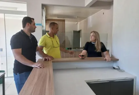 Imagem descritiva da notícia São Pedro do Ivaí prepara entrega da UBS Ernesto Suzuki