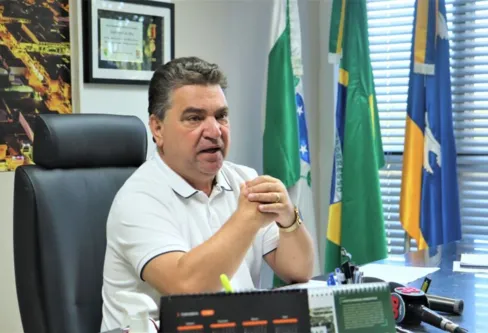 Imagem descritiva da notícia Arapongas prepara agenda de inaugurações