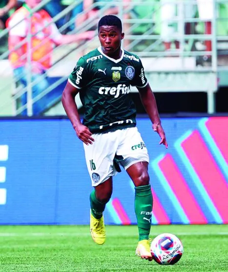 Imagem descritiva da notícia Com dúvida no ataque, Palmeiras duela com o Ituano