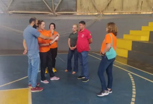Imagem descritiva da notícia Apucarana será sede da fase final dos Jogos Escolares do Paraná