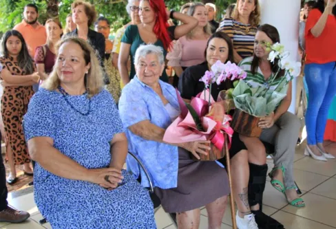 Imagem descritiva da notícia Arapongas celebra Dia Internacional da Mulher