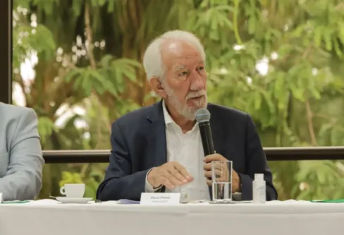 Imagem descritiva da notícia Estado discute fundo para municípios com baixo IDH