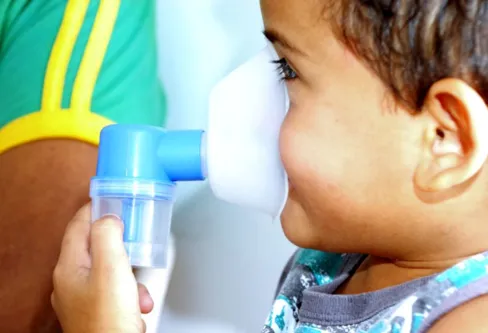 Imagem descritiva da notícia Doenças respiratórias disparam em Apucarana