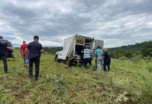 Imagem descritiva da notícia Giro
 regional: Mulher é encontrada morta
em São Pedro do Ivaí