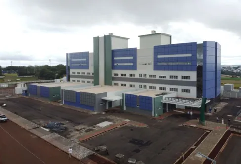 Imagem descritiva da notícia Governo do Estado abrirá mais 30 leitos  no Hospital Regional