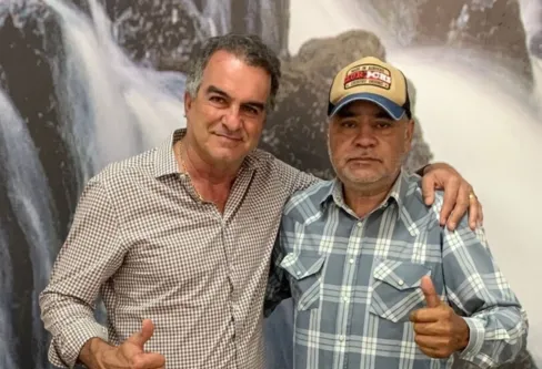 Imagem descritiva da notícia Legislativo de Faxinal terá sede própria doada pelo Poder Executivo
