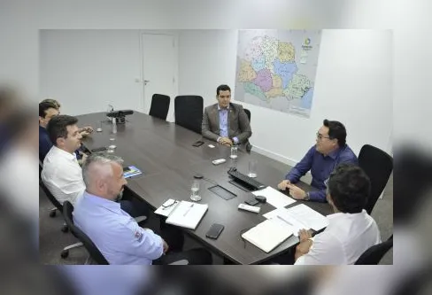 Imagem descritiva da notícia Marilândia busca empréstimo barato