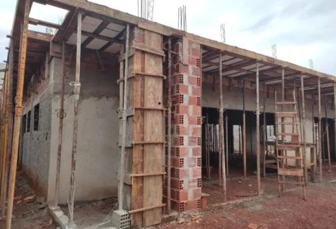 Imagem descritiva da notícia Prefeitura de São João do Ivaí constrói nova capela mortuária