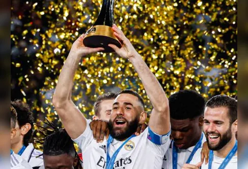 Imagem descritiva da notícia Novo Mundial de Clubes terá 6 representantes sul-americanos