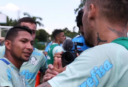 Imagem descritiva da notícia Palmeiras quer confirmar melhor campanha