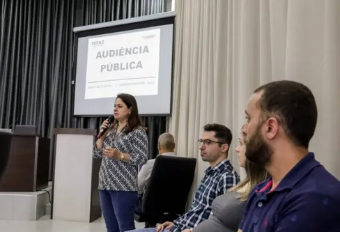 Imagem descritiva da notícia Apucarana presta contas do último quadrimestre