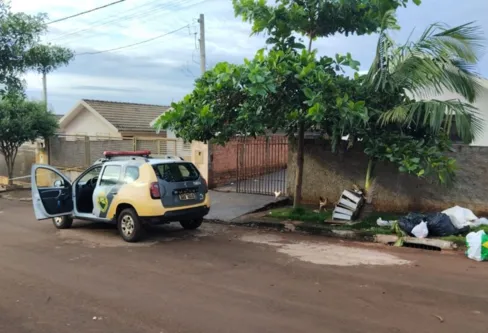 Imagem descritiva da notícia Polícia Civil investiga duplo homicídio em São Pedro do Ivaí