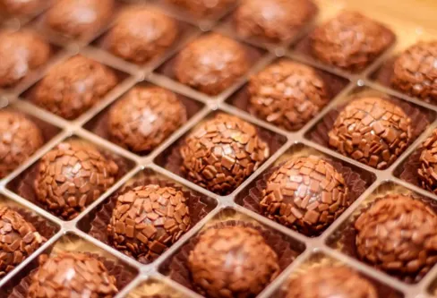 Imagem descritiva da notícia Prepare-se para Páscoa com uma boa receita de brigadeiros