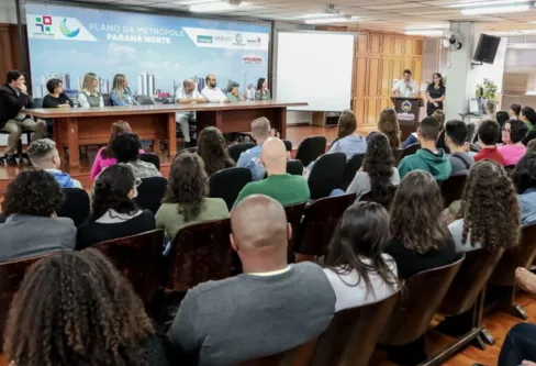 Imagem descritiva da notícia Programas de Residência iniciam 8º ano em Apucarana