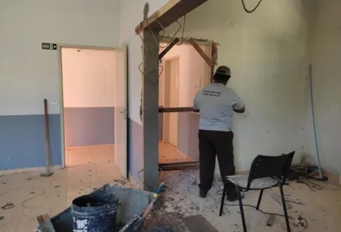 Imagem descritiva da notícia Saúde de São João do Ivaí amplia unidade de fisioterapia