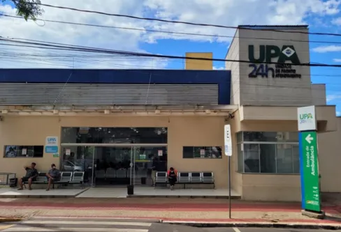 Imagem descritiva da notícia Sobrecarga de atendimento na UPA é de 44% em Apucarana