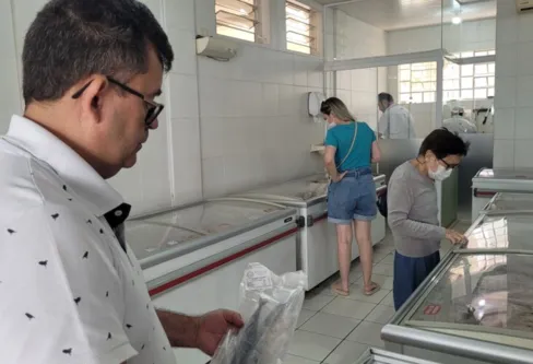 Imagem descritiva da notícia Tradição faz procura por pescado crescer até 60% no período