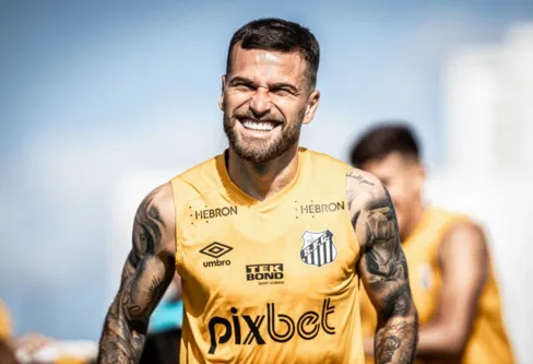 Imagem descritiva da notícia Santos encara clássico como 1ª decisão do ano