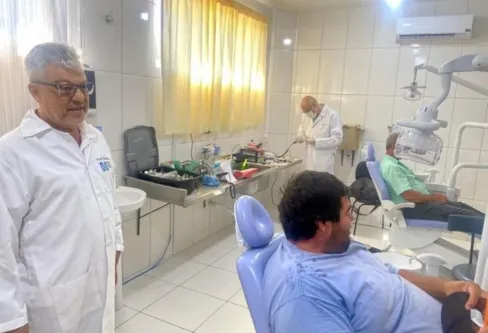 Imagem descritiva da notícia Programa já distribuiu 700 próteses em São João do Ivaí