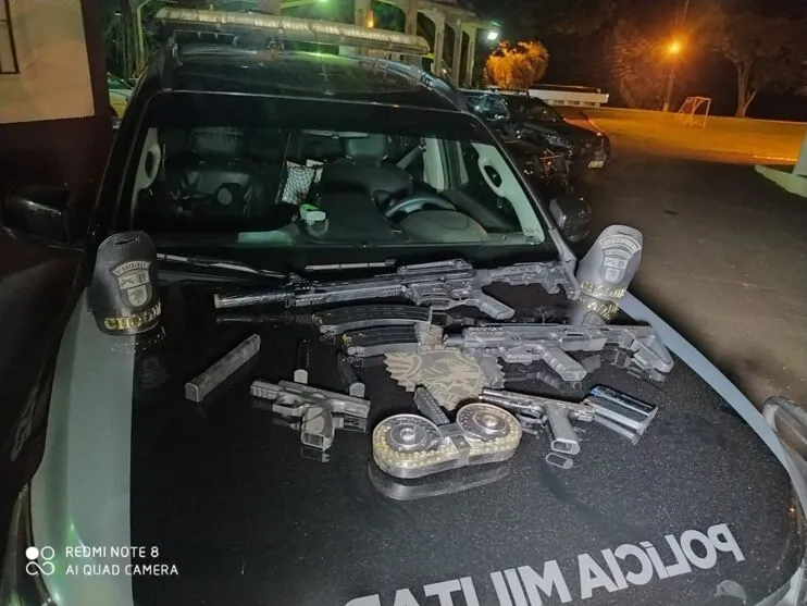 Imagem descritiva da notícia Disputa de traficantes motivou assassinato, afirma delegado