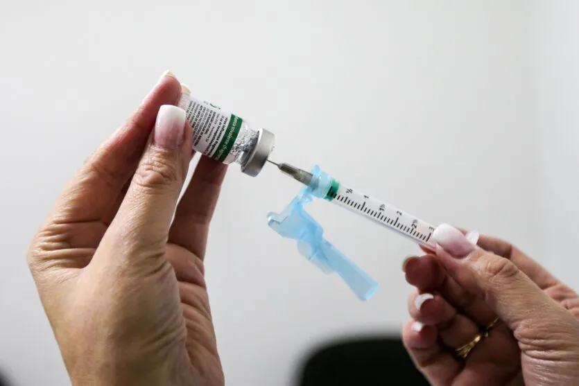 Imagem descritiva da notícia Campanha de vacinação contra gripe é adiantada e inicia hoje