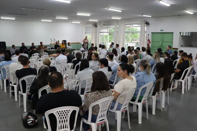 Imagem descritiva da notícia Prefeitura de Ivaiporã anuncia
medidas de segurança e novo protocolo nas escolas e CMEIs