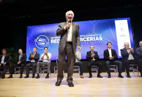 Imagem descritiva da notícia Estado lança o Conecta399 para acelerar projetos dos municípios