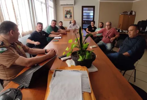 Imagem descritiva da notícia 10º BPM inicia mobilização para aquisição de fuzis