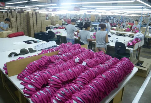 Imagem descritiva da notícia Estudo da Fiep destaca Apucarana como maior polo têxtil do Paraná