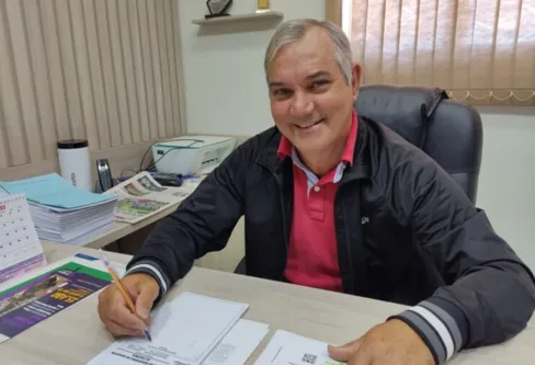 Imagem descritiva da notícia Câmara de Ivaiporã anuncia sessões itinerantes