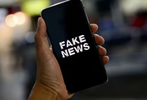 Imagem descritiva da notícia Câmara pode votar urgência do projeto das fake news