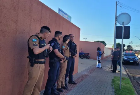 Imagem descritiva da notícia Casos de violência nas escolas crescem e geram alerta na região