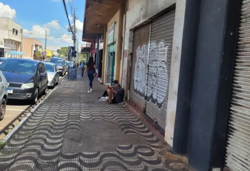Imagem descritiva da notícia Crimes retomam debate sobre moradores de rua