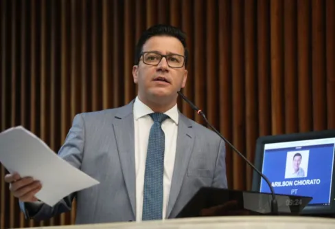 Imagem descritiva da notícia Deputados criam Frente Parlamentar das Estatais