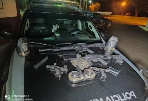 Imagem descritiva da notícia Disputa de traficantes motivou assassinato, afirma delegado