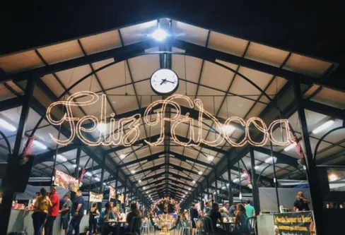 Imagem descritiva da notícia Pontos turísticos são decorados