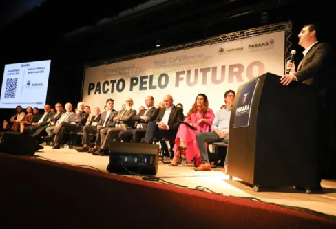 Imagem descritiva da notícia Estado envolve a sociedade nas discussões do Plano Plurianual